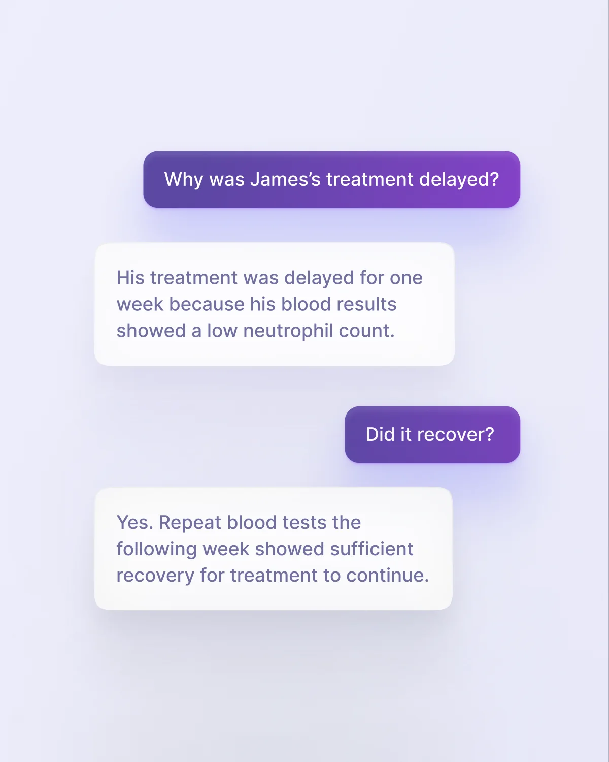 Lumonus product interface